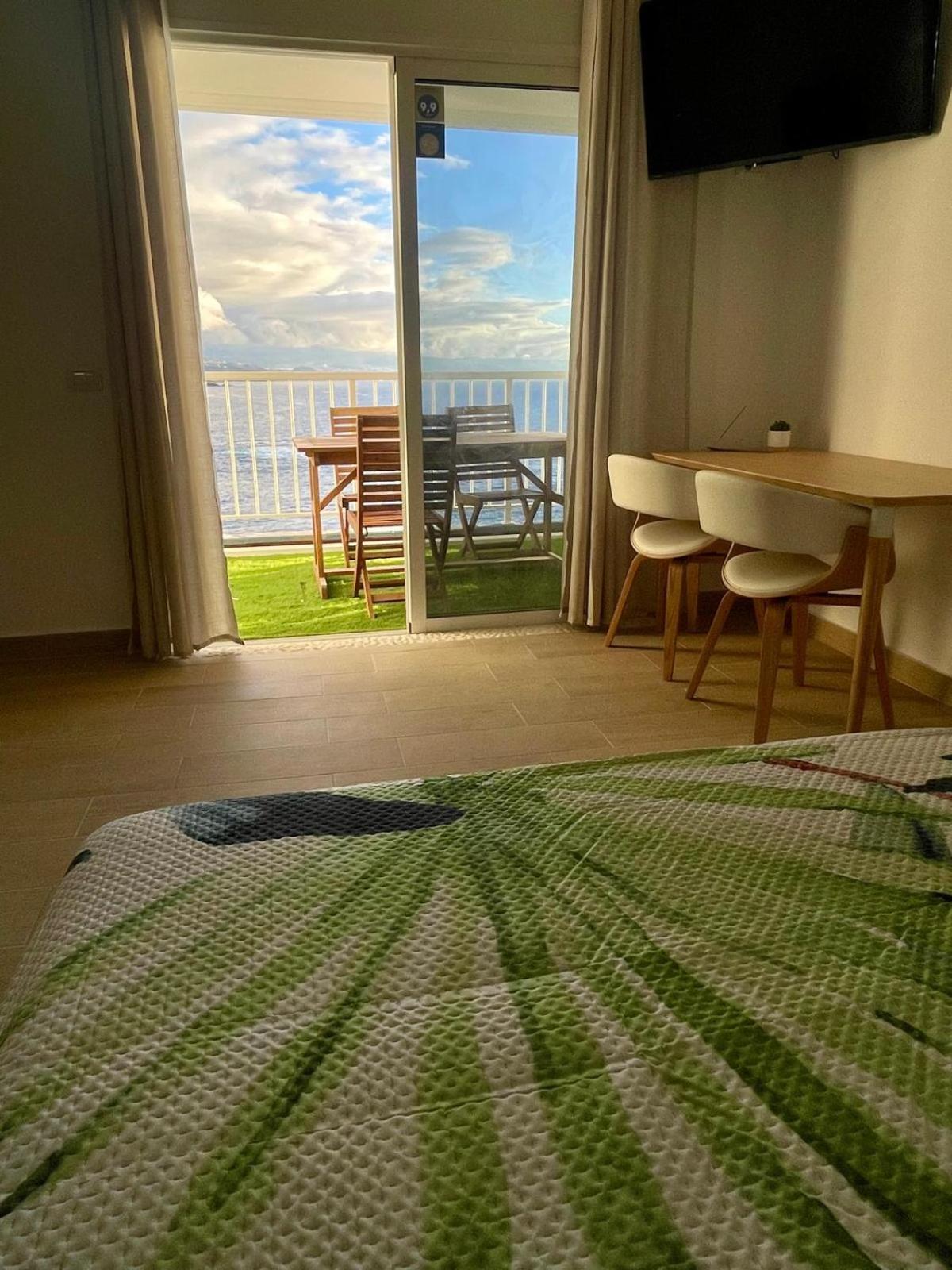 Apartment Inside The Wave A Tacoronte Extérieur photo