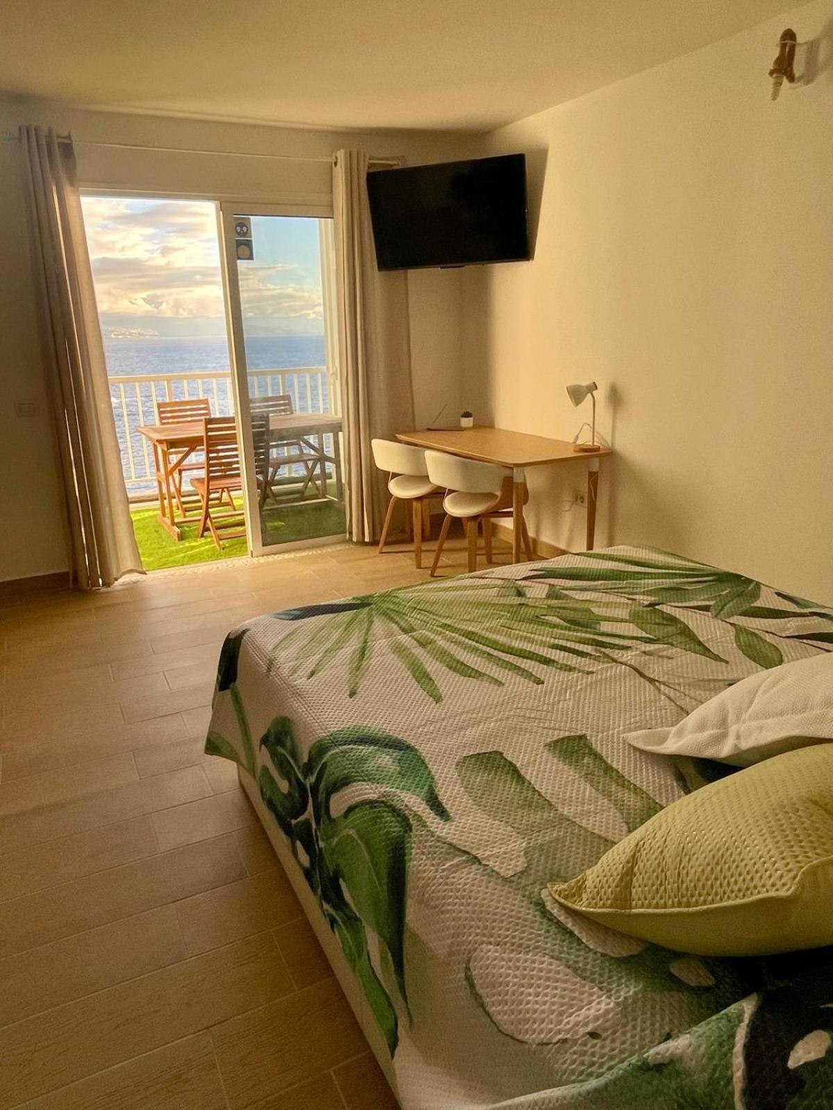 Apartment Inside The Wave A Tacoronte Extérieur photo