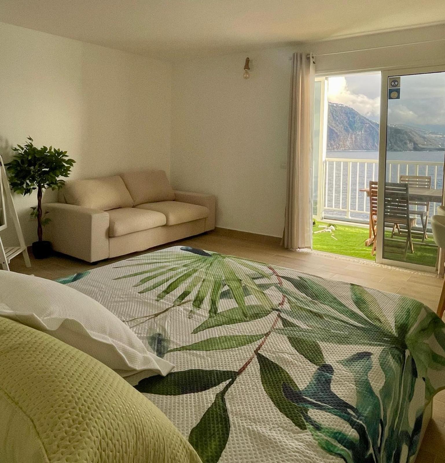 Apartment Inside The Wave A Tacoronte Extérieur photo